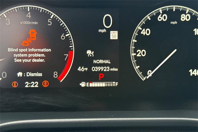 2024 Honda HR-V Sport