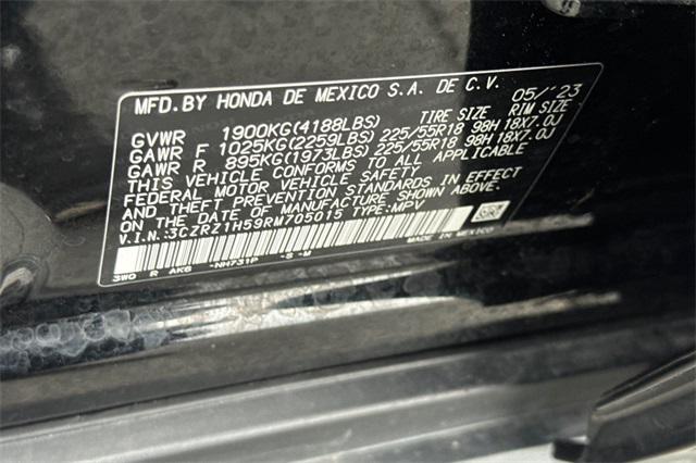 2024 Honda HR-V Sport