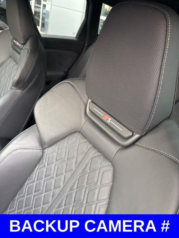 2025 Audi SQ6 e-tron Prestige quattro