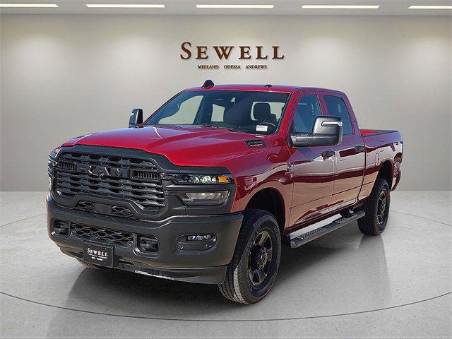 2026 RAM Ram 2500 RAM 2500 TRADESMAN CREW CAB 4X4 64 BOX