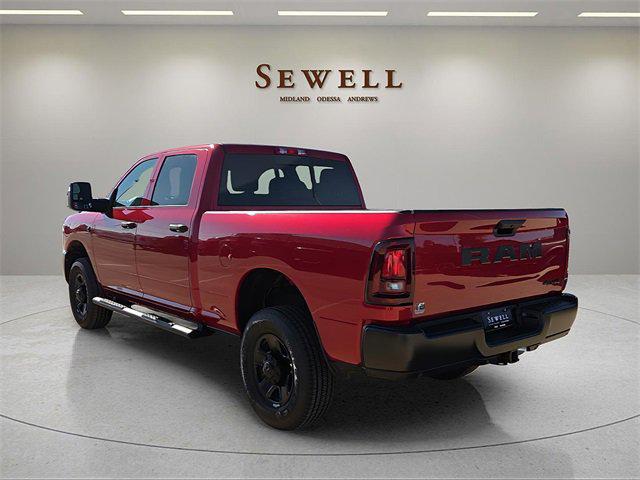 2026 RAM Ram 2500 RAM 2500 TRADESMAN CREW CAB 4X4 64 BOX