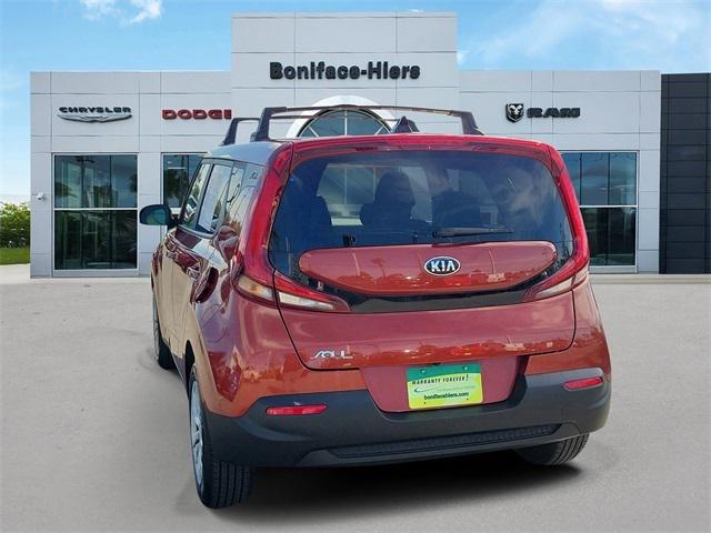 2021 Kia Soul LX 2021 Kia Soul LX