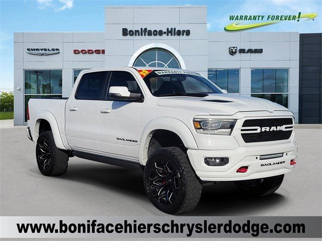 2023 RAM 1500 Big Horn Crew Cab 4x4 57 Box