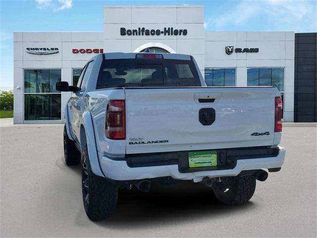 2023 RAM 1500 Big Horn Crew Cab 4x4 57 Box