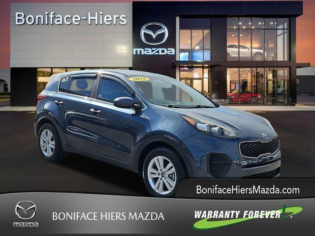 2019 Kia Sportage LX 2019 Kia Sportage LX