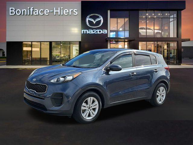 2019 Kia Sportage LX 2019 Kia Sportage LX