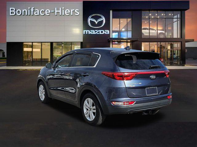 2019 Kia Sportage LX 2019 Kia Sportage LX