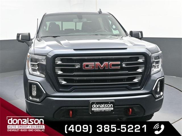 2021 GMC Sierra 1500 4WD Crew Cab Short Box AT4