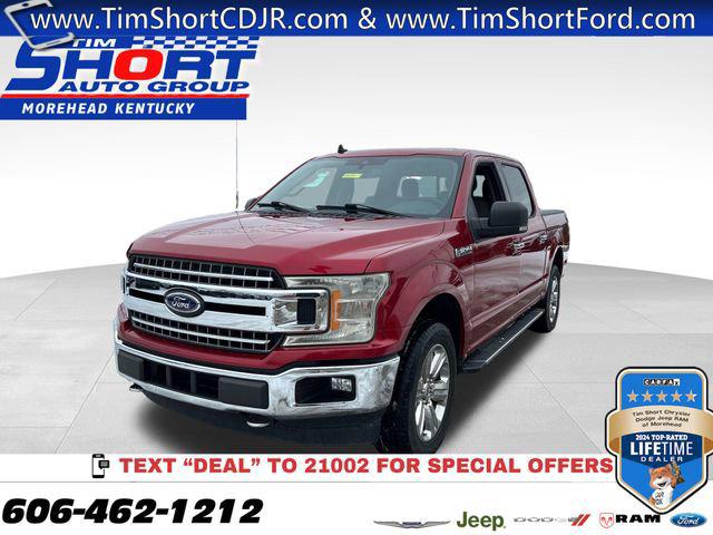 2020 Ford F-150 XLT