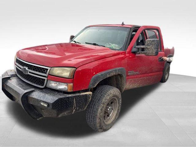 2006 Chevrolet Silverado 2500HD LT3 2006 Chevrolet Silverado 2500HD LT3