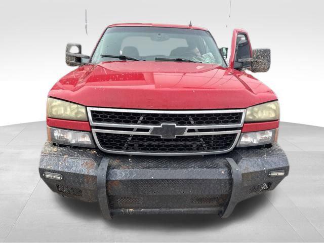 2006 Chevrolet Silverado 2500HD LT3 2006 Chevrolet Silverado 2500HD LT3
