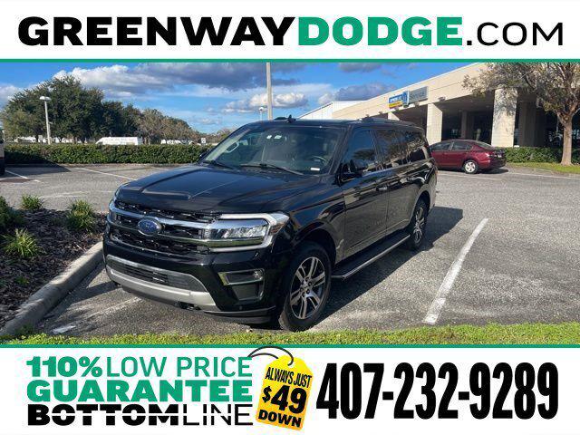 2022 Ford Expedition Limited MAX