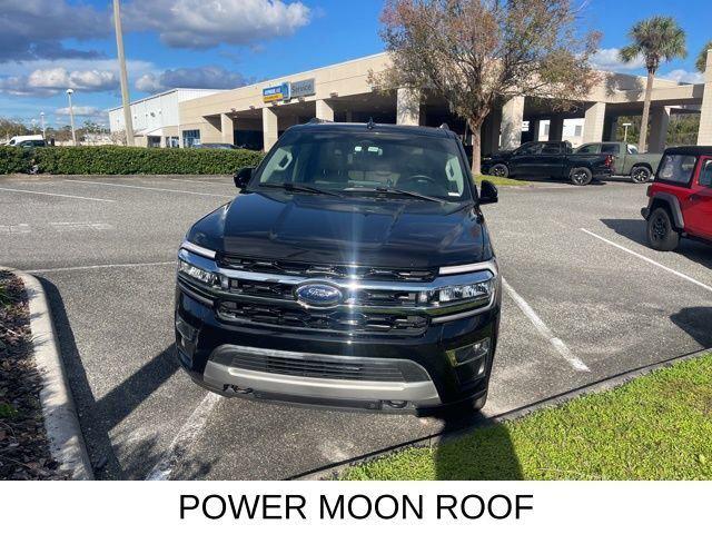 2022 Ford Expedition Limited MAX