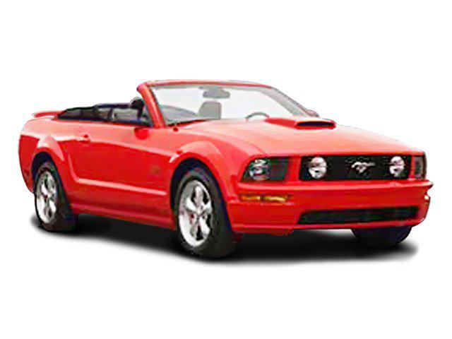 2008 Ford Mustang V6 Premium 2008 Ford Mustang V6 Premium