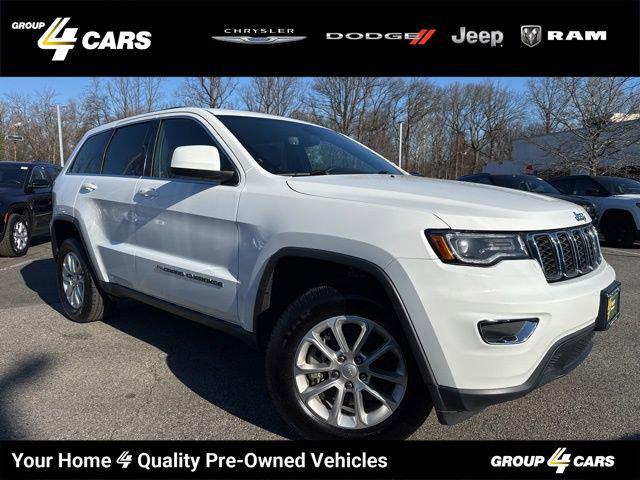 2022 Jeep Grand Cherokee WK Laredo X 4x4