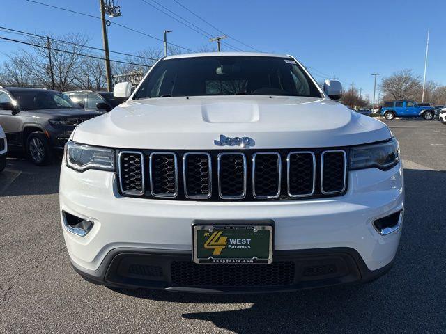 2022 Jeep Grand Cherokee WK Laredo X 4x4