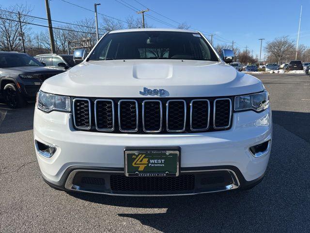 2022 Jeep Grand Cherokee WK Limited 4x4