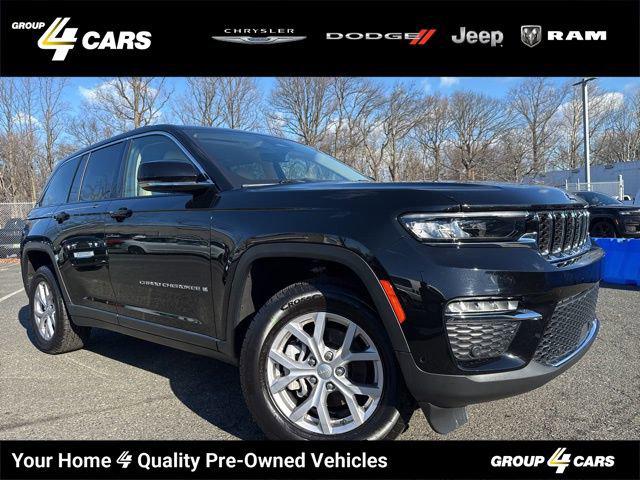 2022 Jeep Grand Cherokee Limited 4x4
