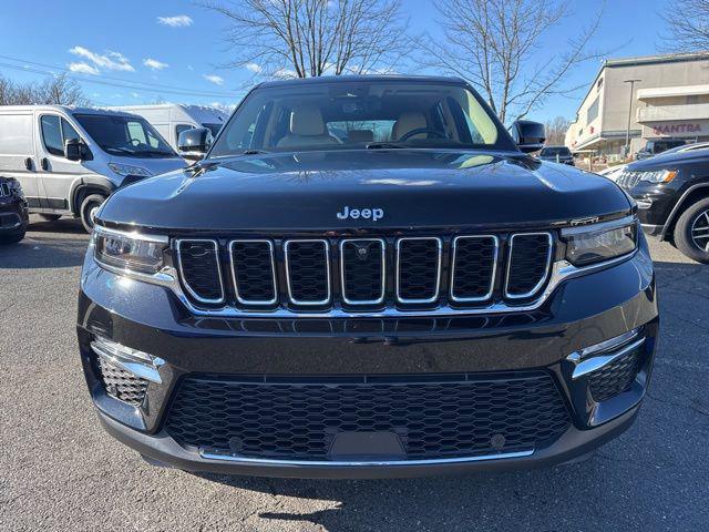 2022 Jeep Grand Cherokee Limited 4x4