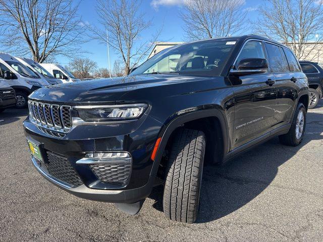 2022 Jeep Grand Cherokee Limited 4x4