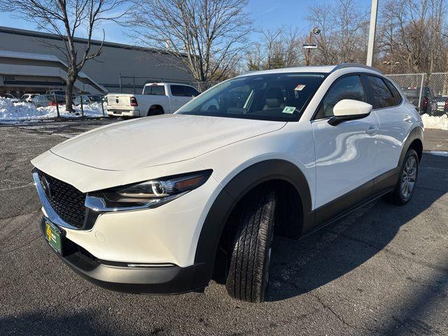 2025 Mazda CX-30 2.5 S Preferred Package