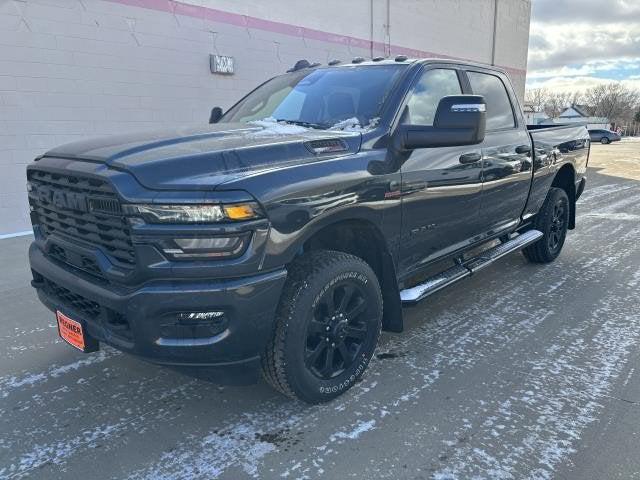 2026 RAM Ram 2500 RAM 2500 BIG HORN CREW CAB 4X4 64 BOX