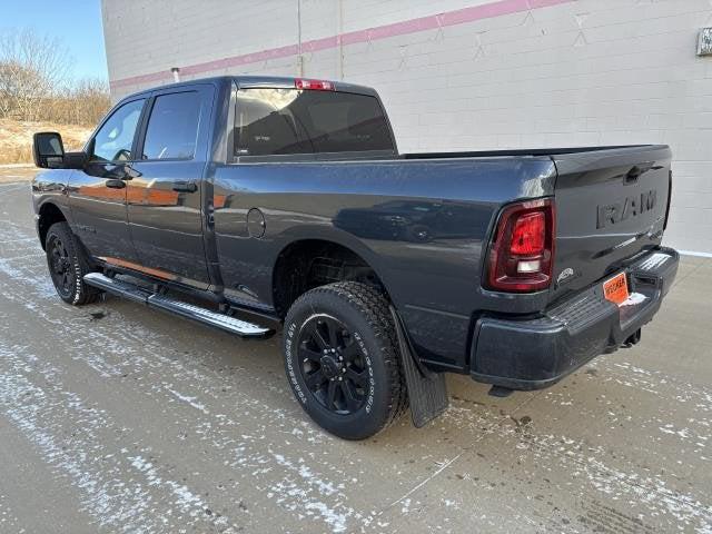 2026 RAM Ram 2500 RAM 2500 BIG HORN CREW CAB 4X4 64 BOX