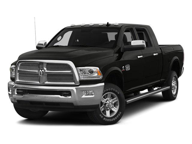 2014 RAM 2500 Longhorn Limited