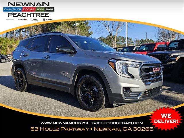 2024 GMC Terrain AWD AT4