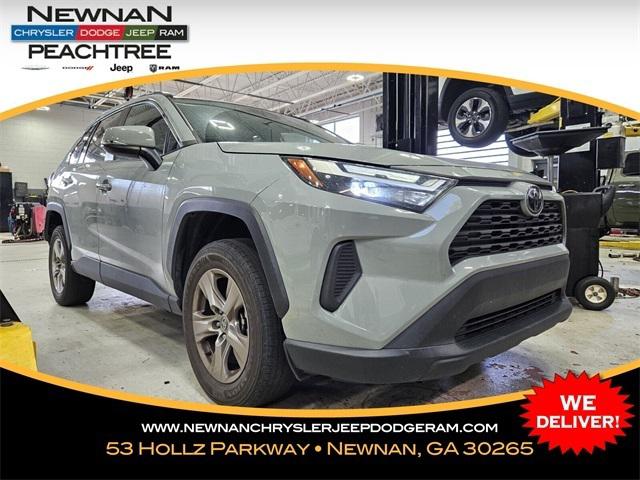 2023 Toyota RAV4 XLE