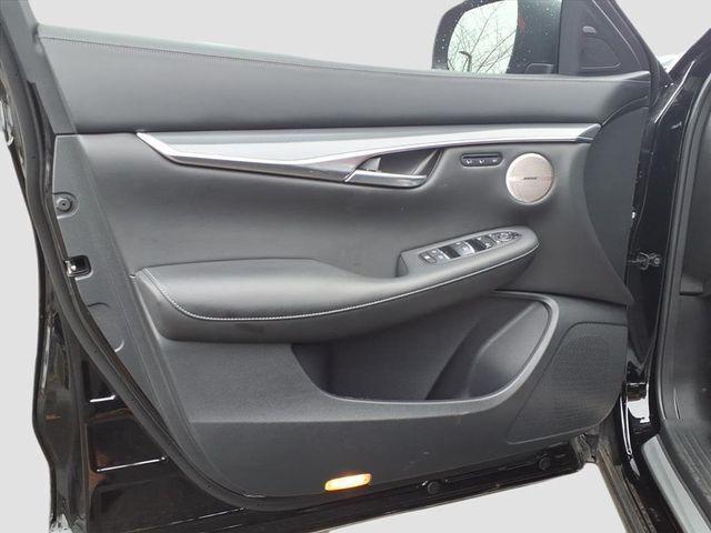 2023 INFINITI QX50 SPORT 2023 INFINITI QX50 SPORT