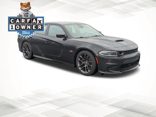 2022 Dodge Charger Scat Pack