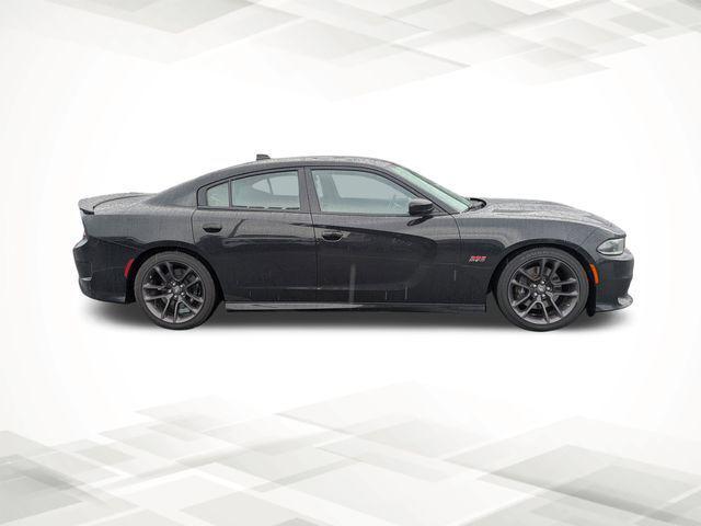 2022 Dodge Charger Scat Pack