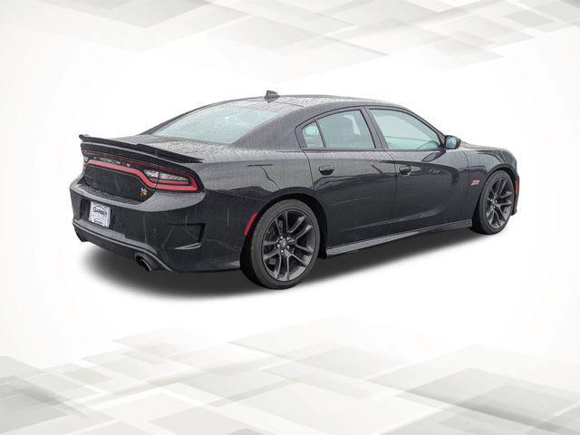 2022 Dodge Charger Scat Pack