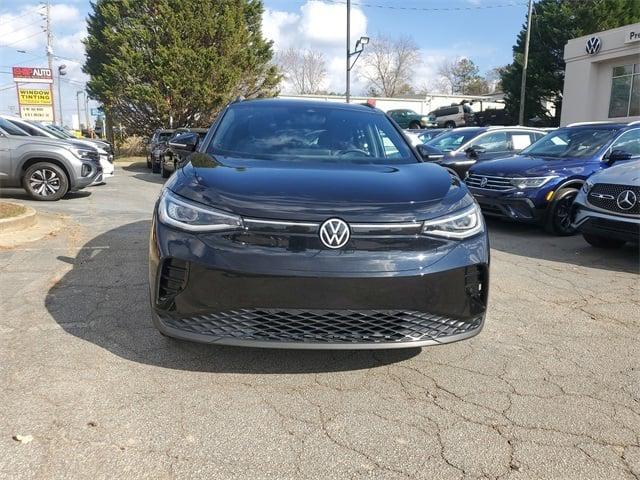 2023 Volkswagen ID.4 Pro S 2023 Volkswagen ID.4 Pro S