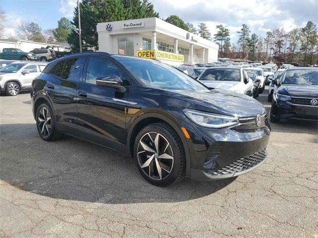 2023 Volkswagen ID.4 Pro S 2023 Volkswagen ID.4 Pro S