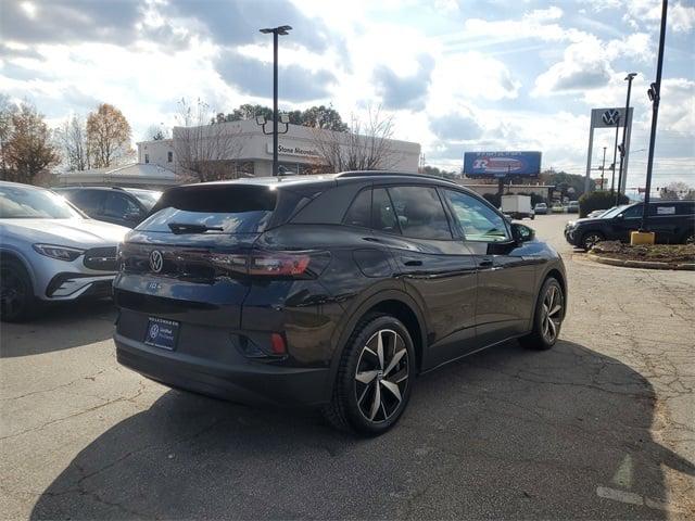 2023 Volkswagen ID.4 Pro S 2023 Volkswagen ID.4 Pro S
