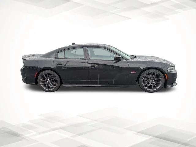 2022 Dodge Charger Scat Pack