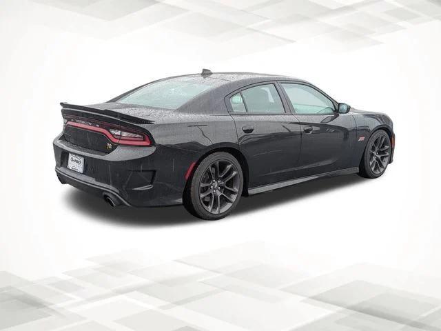2022 Dodge Charger Scat Pack