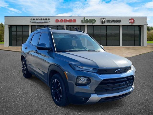 2022 Chevrolet Trailblazer FWD LT