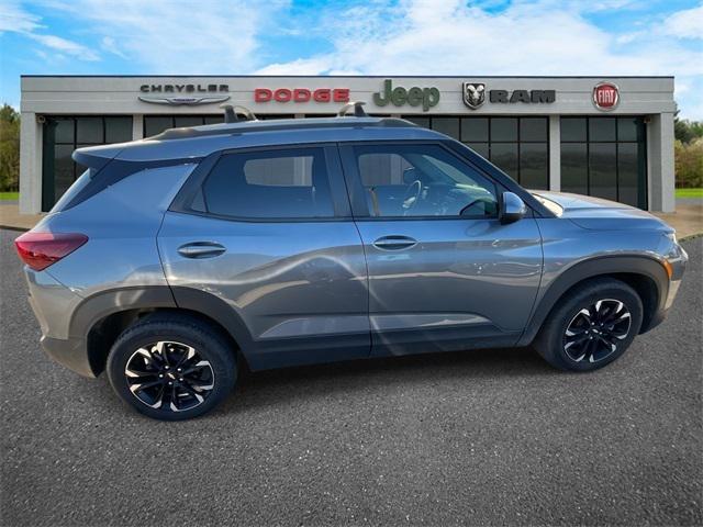 2022 Chevrolet Trailblazer FWD LT