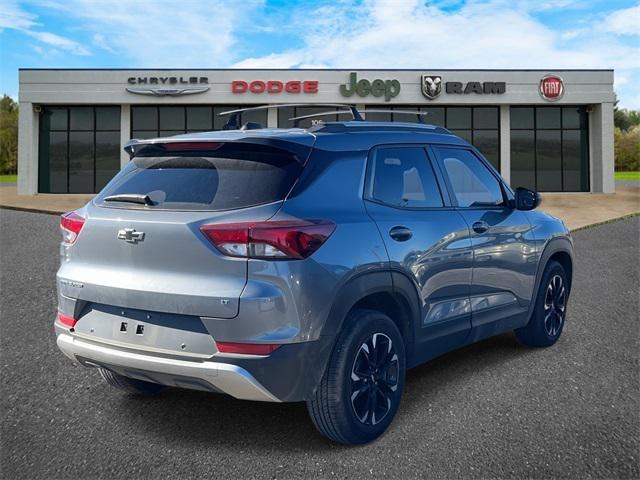 2022 Chevrolet Trailblazer FWD LT