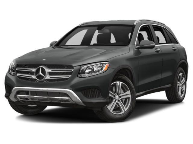 2018 Mercedes-Benz GLC 300 4MATIC 2018 Mercedes-Benz GLC 300 4MATIC