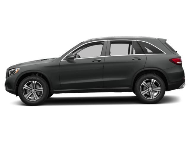 2018 Mercedes-Benz GLC 300 4MATIC 2018 Mercedes-Benz GLC 300 4MATIC