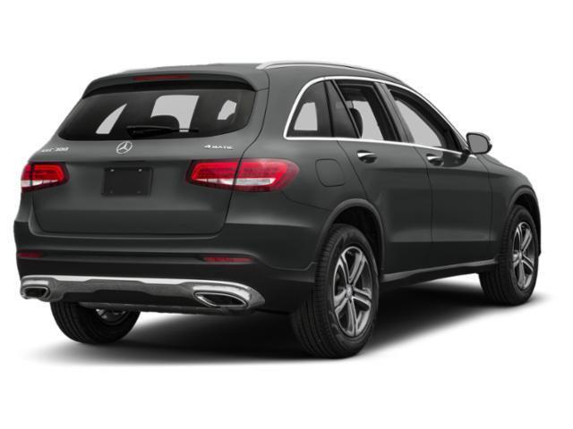 2018 Mercedes-Benz GLC 300 4MATIC 2018 Mercedes-Benz GLC 300 4MATIC