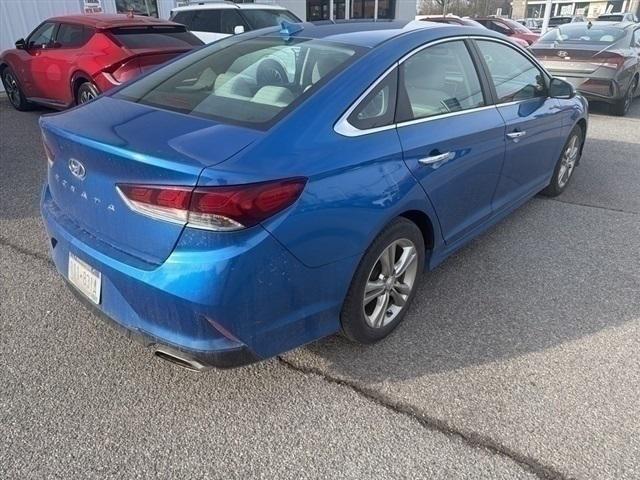 2018 Hyundai Sonata SEL