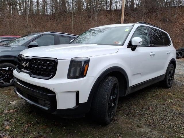 2024 Kia Telluride SX Prestige X-Line