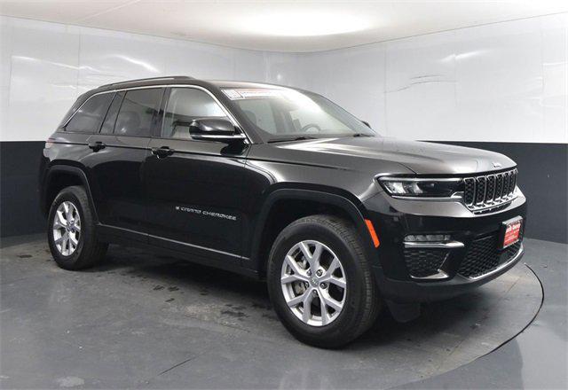 2022 Jeep Grand Cherokee Limited 4x4