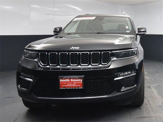 2022 Jeep Grand Cherokee Limited 4x4