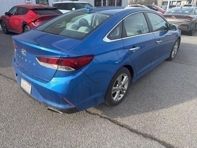 2018 Hyundai Sonata SEL